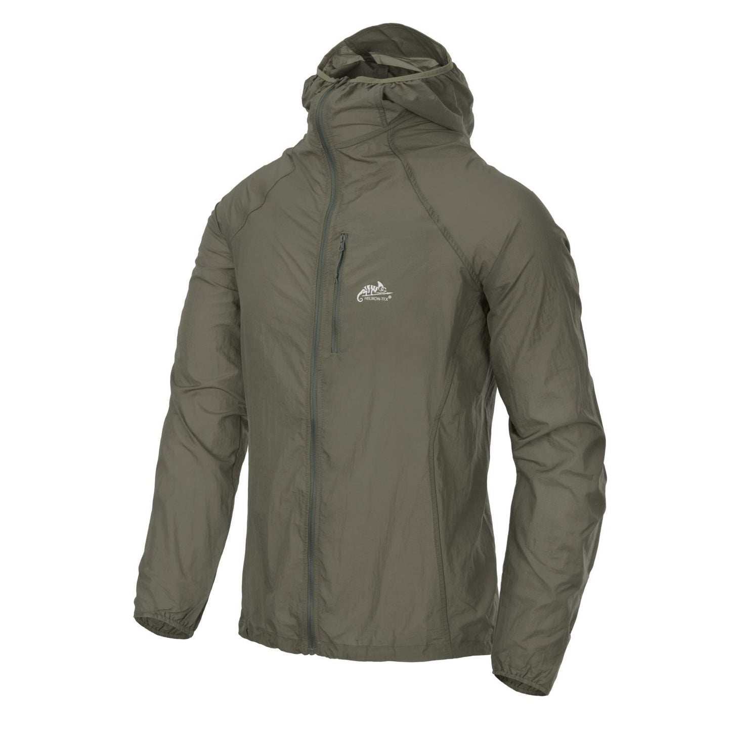TRAMONTANE Wind Jacket - WindPack® Nylon - Alpha Green