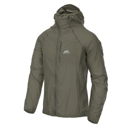 TRAMONTANE Wind Jacket - WindPack® Nylon - Alpha Green