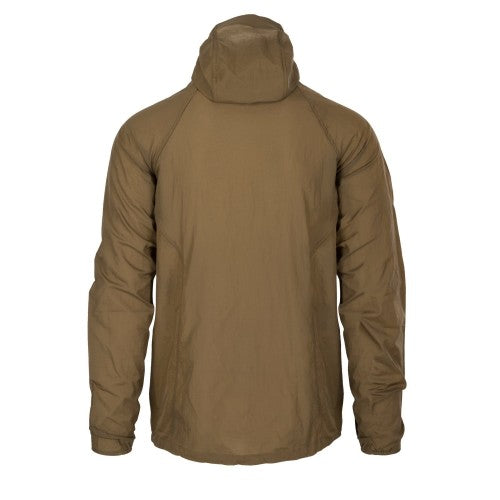 TRAMONTANE Wind Jacket - WindPack® Nylon - Coyote S