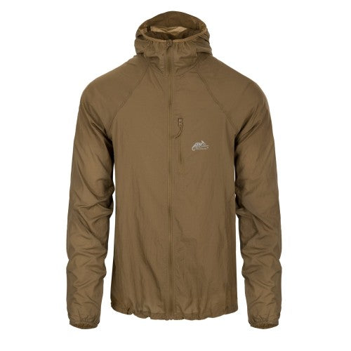 TRAMONTANE Wind Jacket - WindPack® Nylon - Coyote S