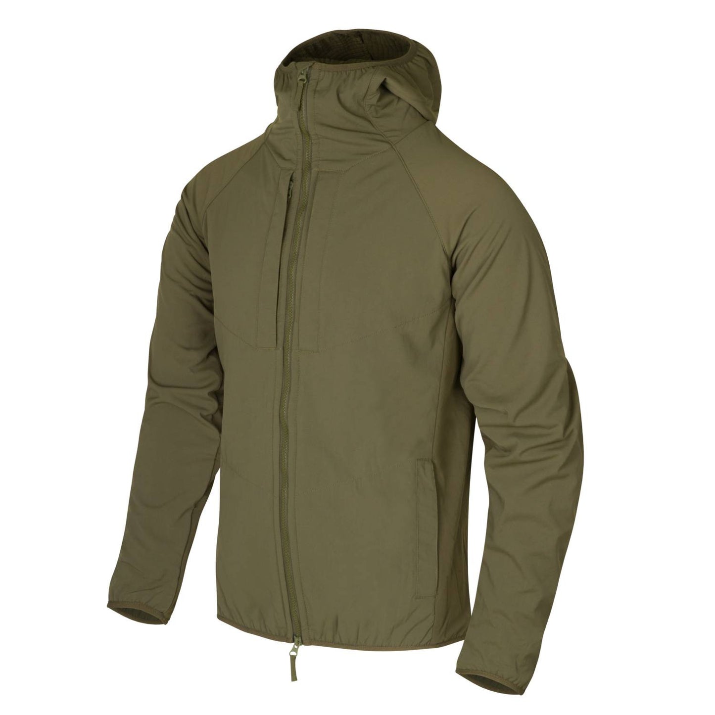 URBAN HYBRID SOFTSHELL JACKET® ADAPTIVE GREEN