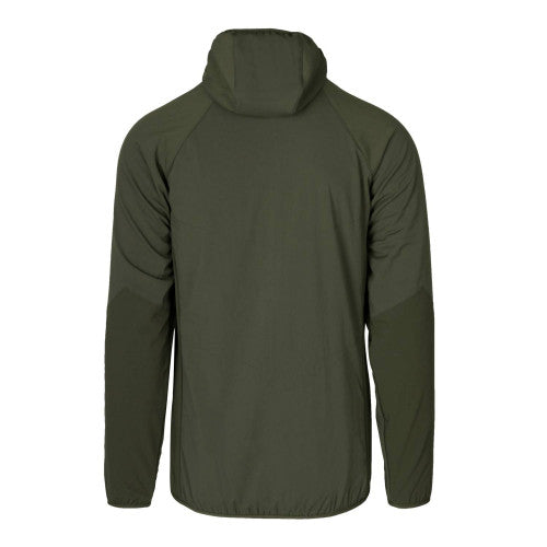 URBAN HYBRID SOFTSHELL JACKET® ADAPTIVE GREEN