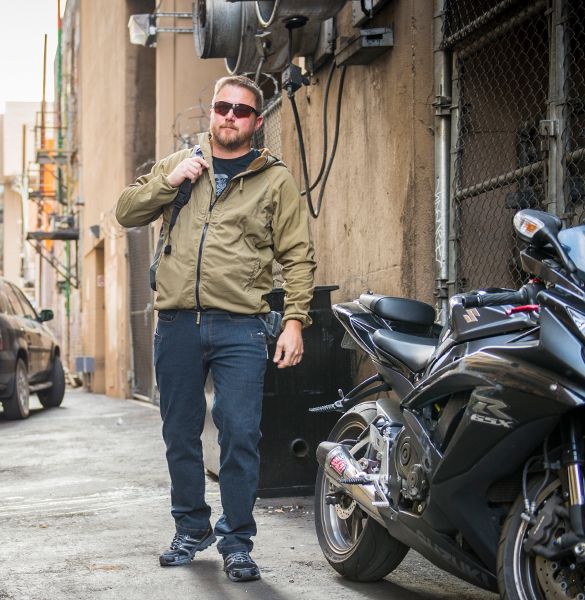 Urban Hybrid Softshell Jacket® - StormStretch® - Shadow Gray SS