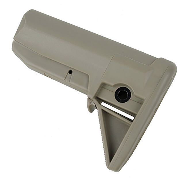 TMC BCM Mk5 mod0 style stock for m4 electric rifle (tan)