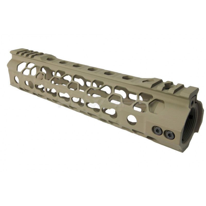 Kublai RIS type ODIN Keymod 9.5 inch for AEG M4