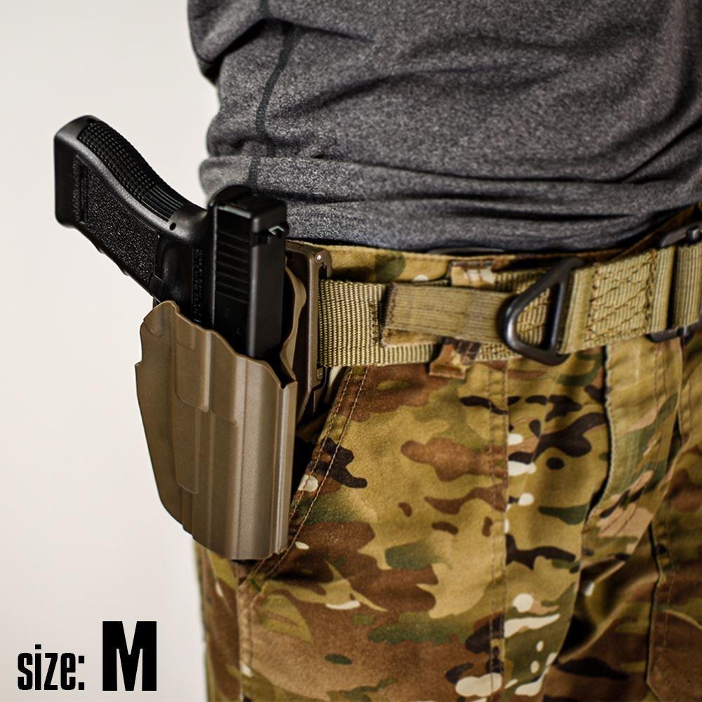 Laylax/Garuda - Multi Fit Compact Holster size M