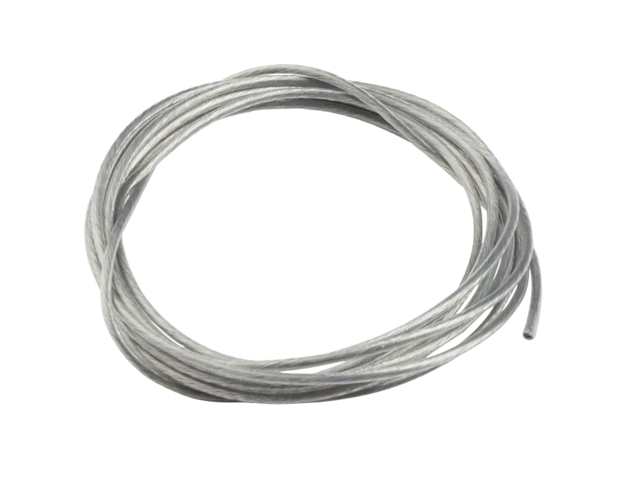 Silver Plated Wire 2 mt