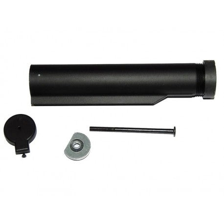M4 retractable stock tube