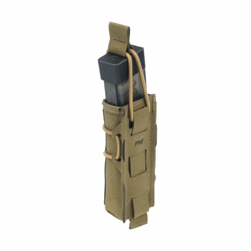 Templar's Gear Machine Pistol Shingle PM-FAT Gen 3 Coyote Brown - ContractorHouse