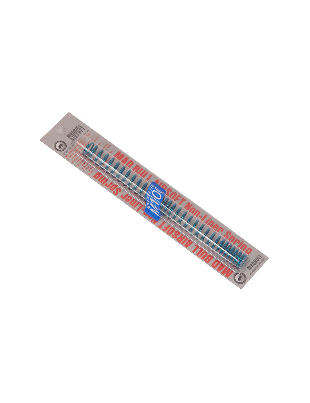 MADBULL M110 Spring - Hard Coated