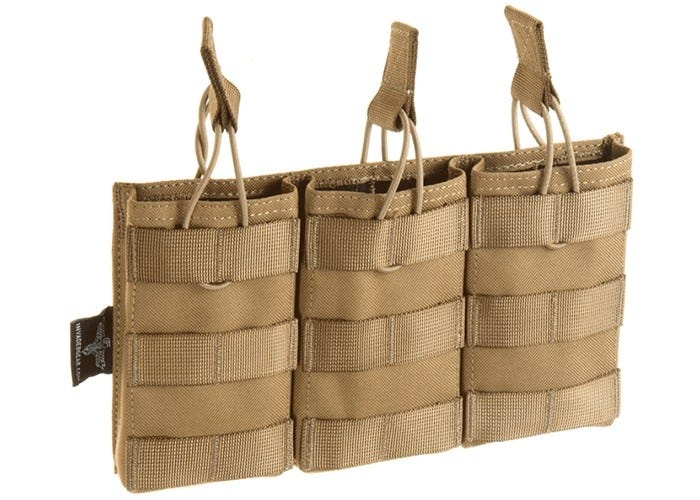5.56 Triple Direct Action Pouch Coyote IG