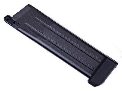 WE Magazine HI-CAPA 5.1 Gas