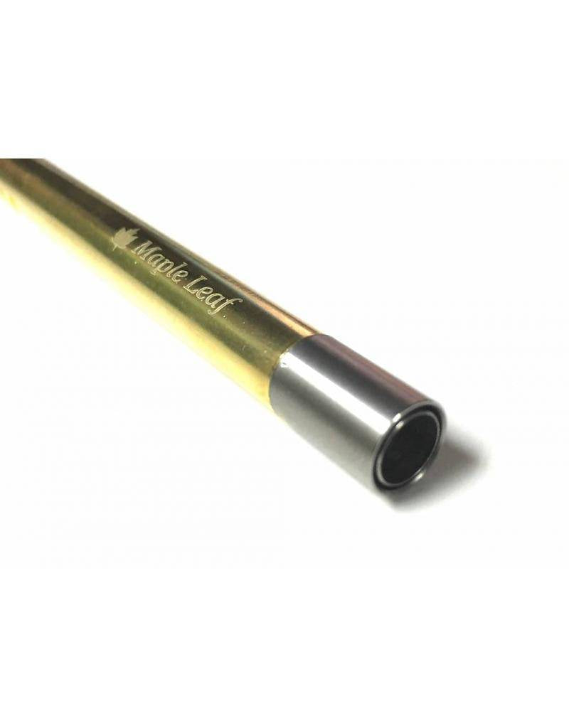 Maple Leaf 6.04 Crazy Jet Inner Barrel for Marui/WE/KJW GBB Pistol ( 100mm )