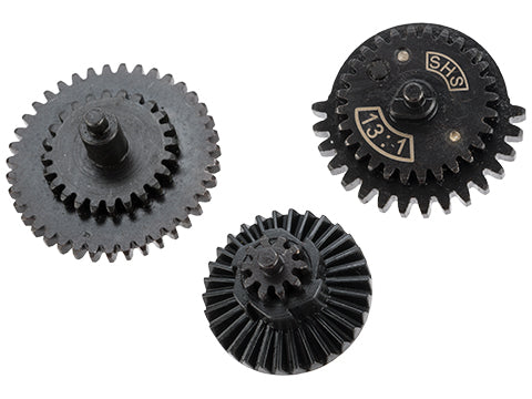 CNC High speed gear set 13:1