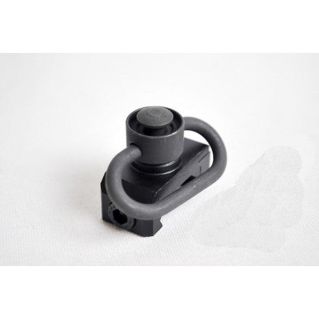 Metal QD Sling Attachment Mount - BK