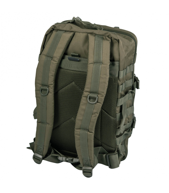 Miltec US Assault Pack Large Olive - ContractorHouse