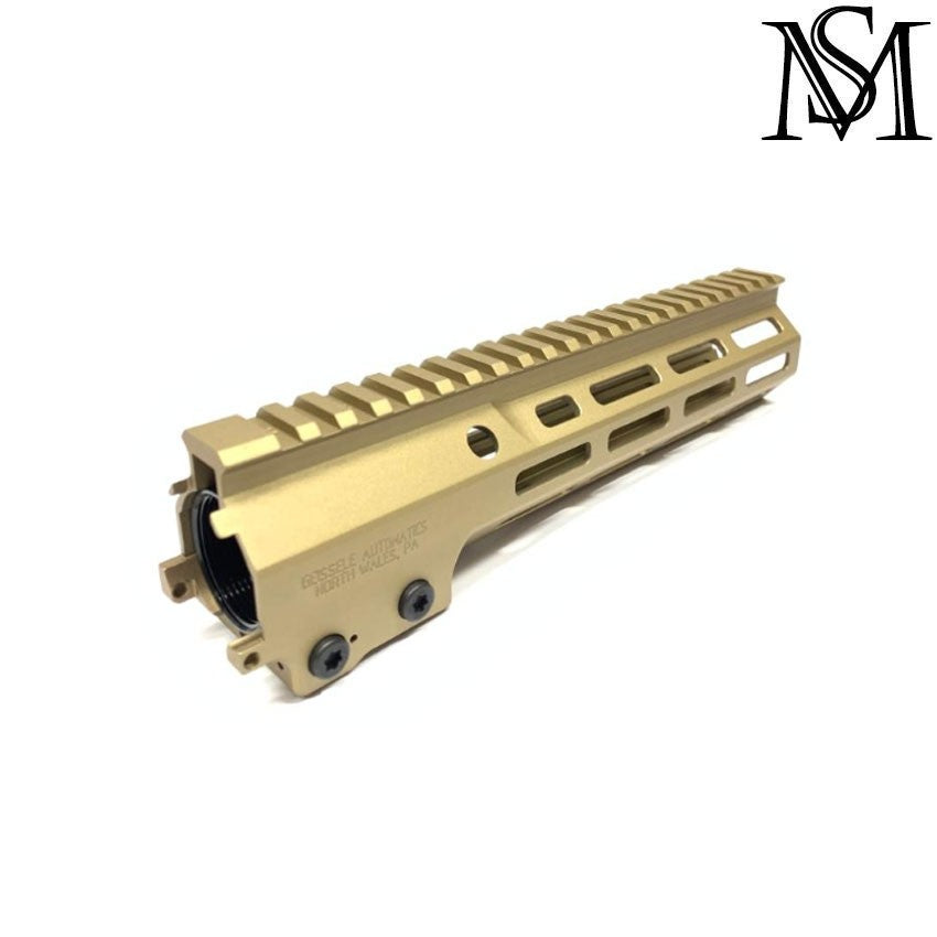 MK16 rail 9.5" AEG Geissele Style M Lok DE