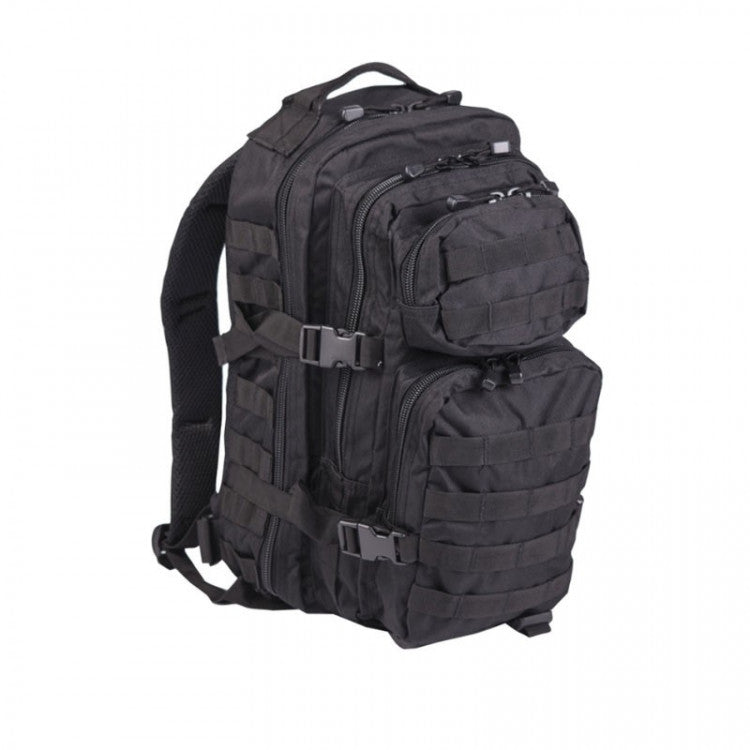 Backpack Foraventura Molle Assault GER. 36 L Black