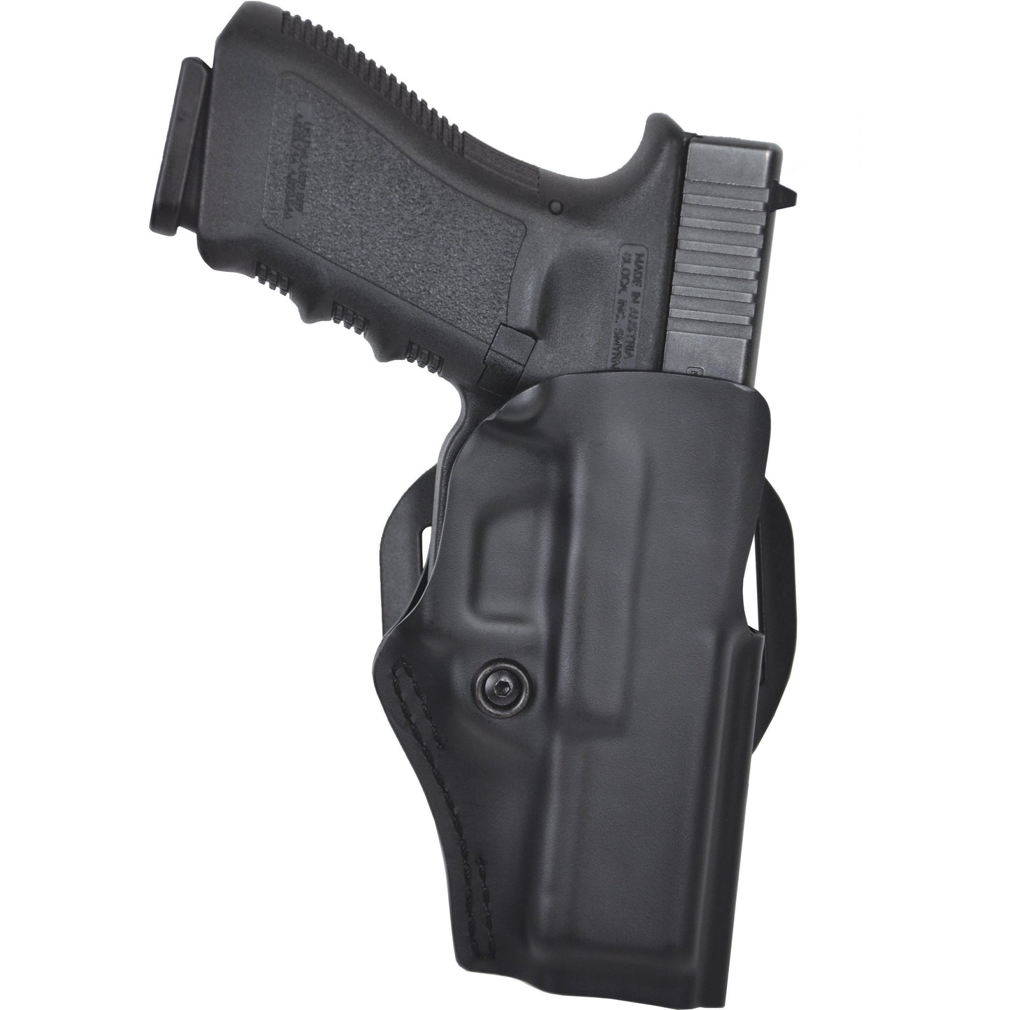Safariland Model 5196 - Glock 17/22 Belt Slide Holster BK