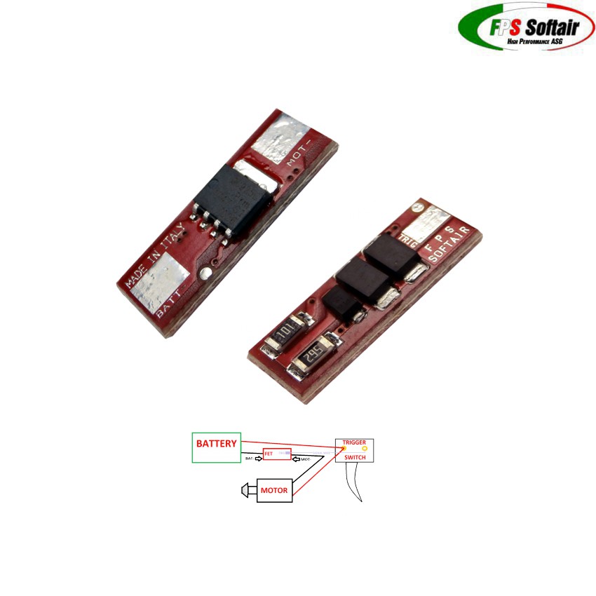 FPS Micro Mosfet