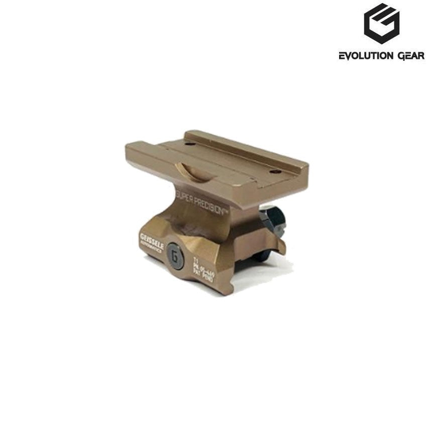 Evolution Gear Mount ge style dark earth medium type