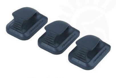 MP TM G17 Speedplate (3 pcs) - Color: Black