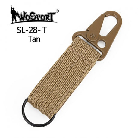 Multifunction Keychain TAN