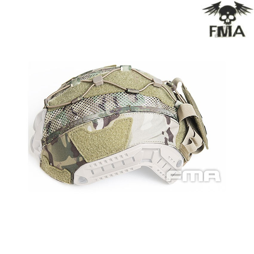 FMA MULTIFUNCTIONAL COVER MULTICAM FOR MARITIME HELMET