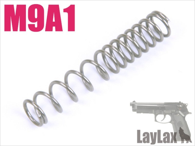 nine Ball Hammer Spring for Mauri M9A1