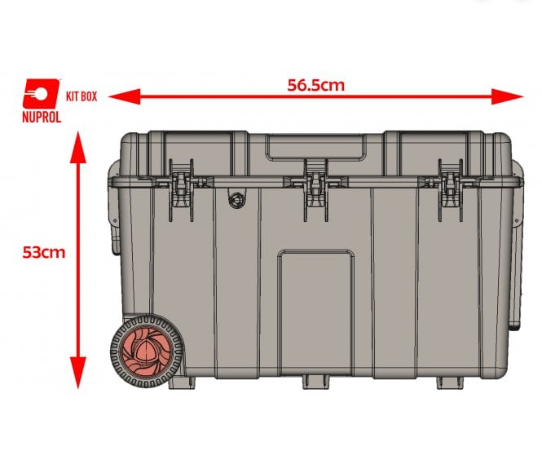 Nuprol Hard Case OD