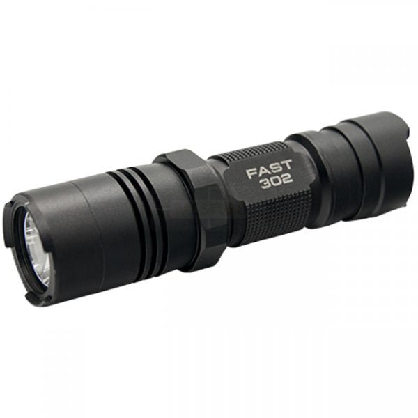 OPSMEN FAST 302 Compact Flashlight bk