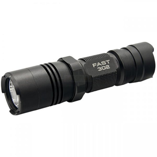 OPSMEN FAST 302 Compact Flashlight bk