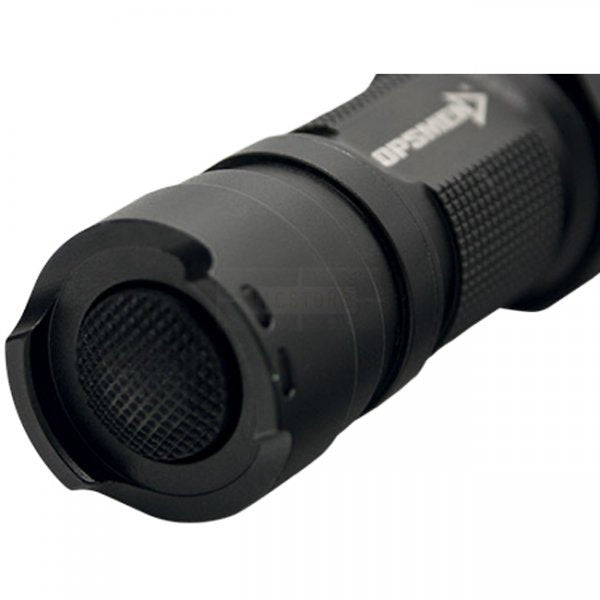 OPSMEN FAST 302 Compact Flashlight bk