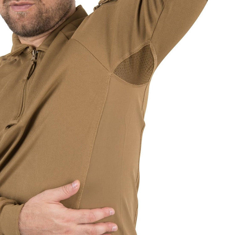 RANGE Polo Shirt® - Coyote S