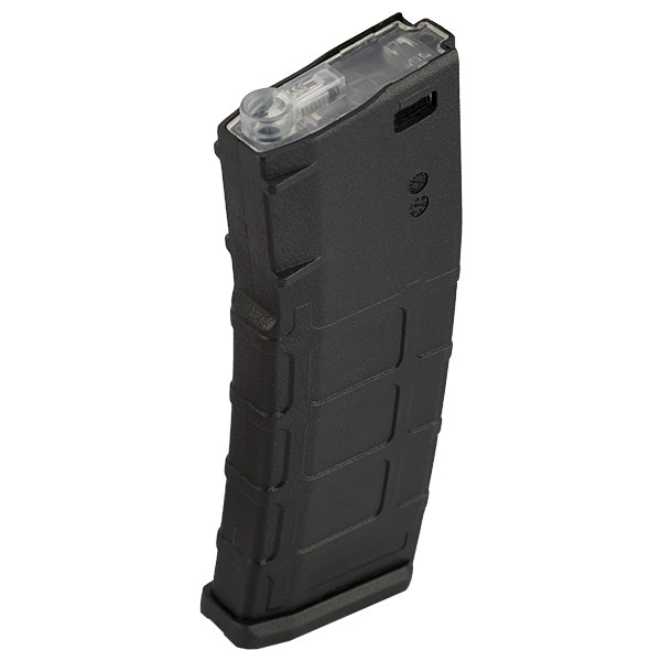 Pirate Arms Magazine M4 Midcap Polymer 160rds Black