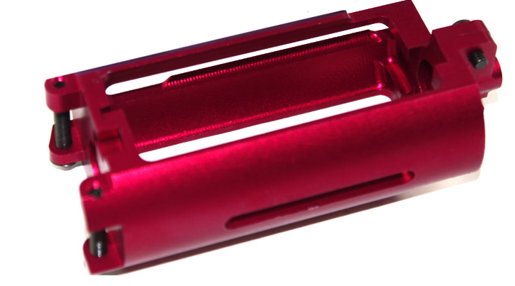 Point Aluminium Motor Base for AK