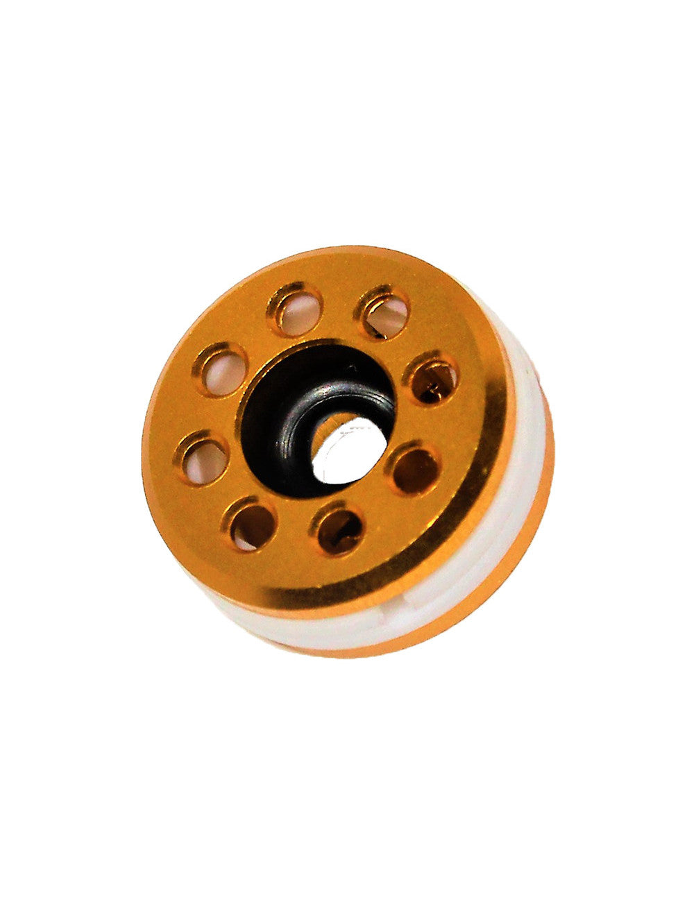 POSEIDON PI-008 Ice Breaker Piston Head (Gold 13.5mm)