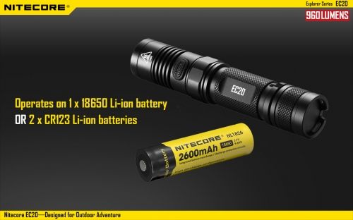 EC20 Explorer (Nitecore)
