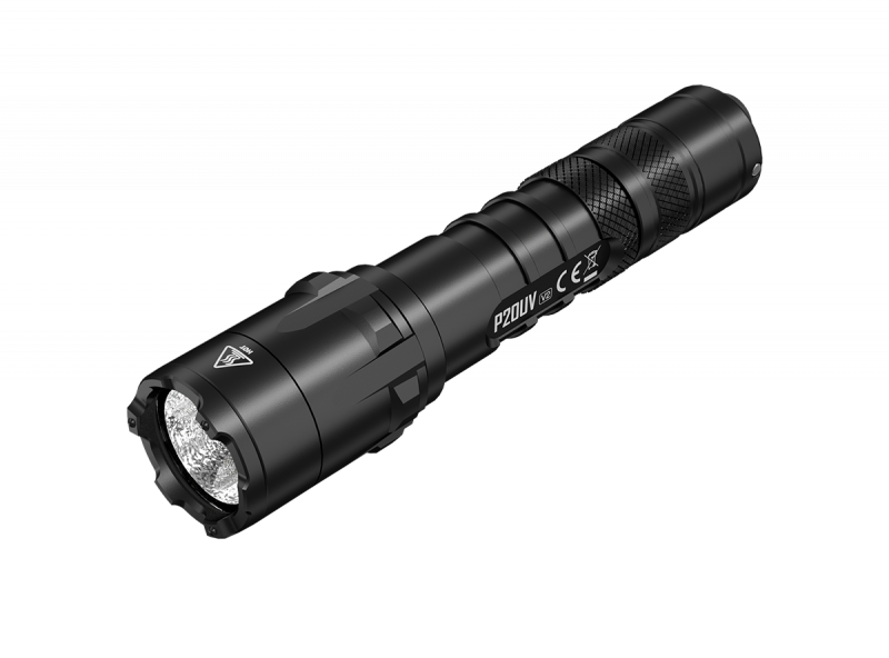 Nitecore P20UV V2 Precise Tactical