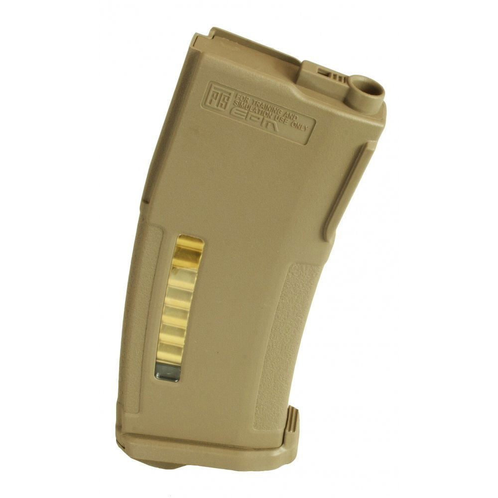 PTS m4/Scar/416 120 rds Polymer magazine Next Gen DE