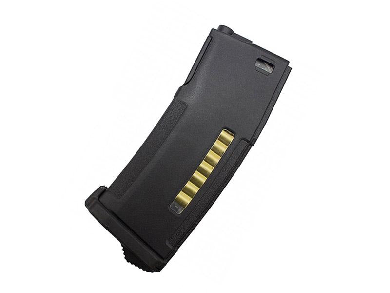 PTS M4 150R Mid-Cap Enhanced Polymer Magazine Black