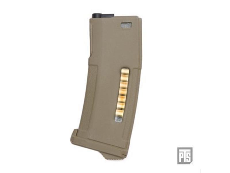 PTS EPM 150 Round Magazine Dark Earth