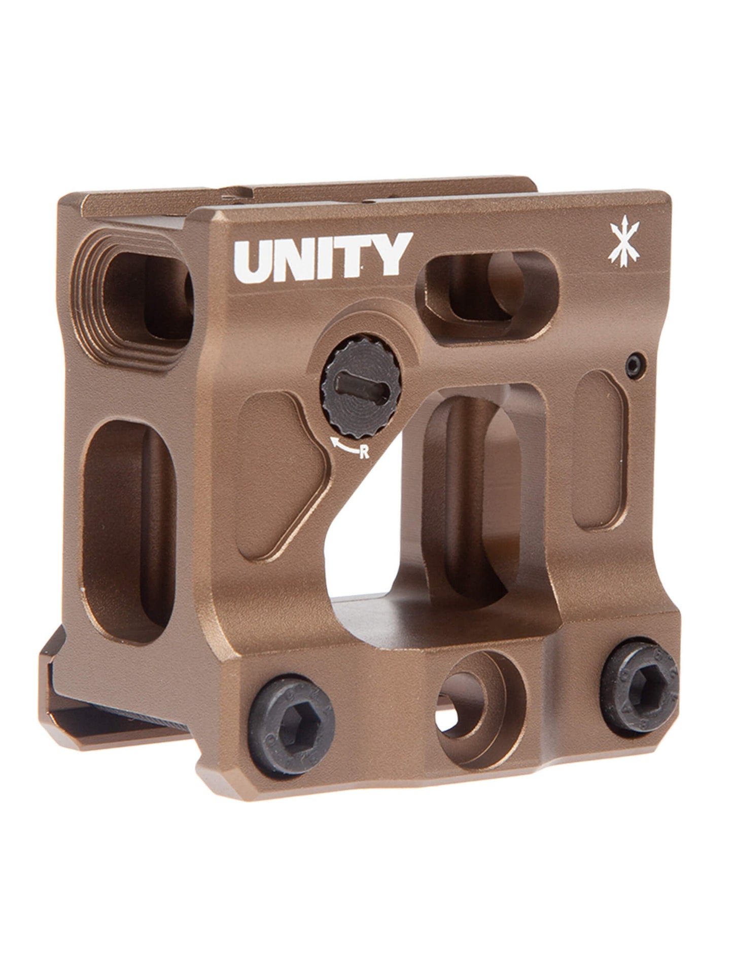 Fast micromount unt. style t1/t2 BRONZE arw