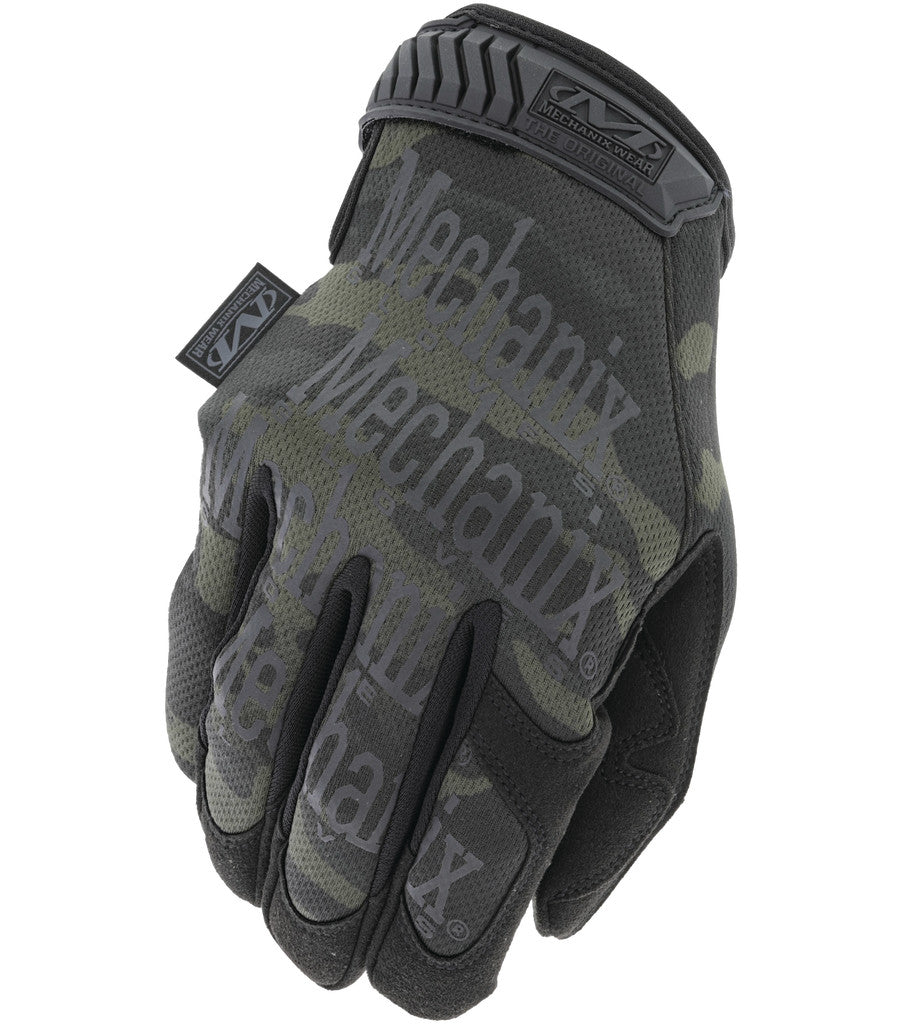 Mechanix The Original Gloves Multicam Black S