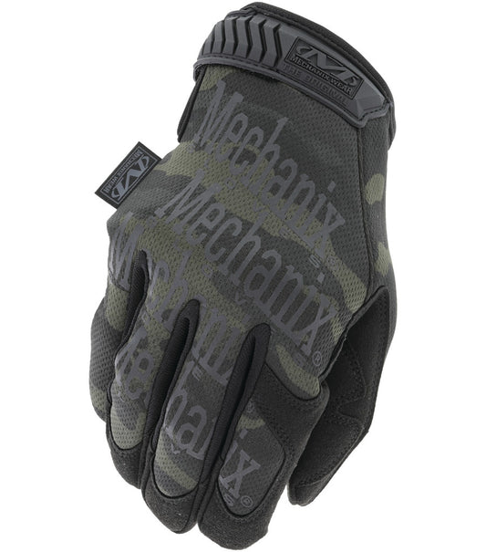 Mechanix The Original Gloves Multicam Black S