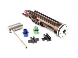 Aluminum nozzle with FPS adjustment NPAS set for WE SCAR L/H