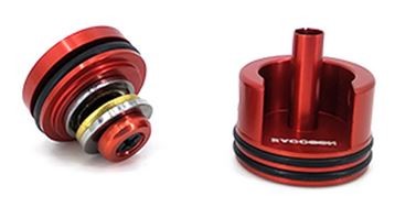 Raccon Conjunto Cabeça de Cilindro e Pistão V2