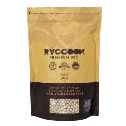 BBS Raccoon Premium Bio 0.40 1 Kg White