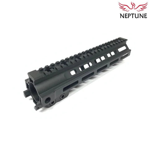 Rail mk8 9.5" black per aeg neptune
