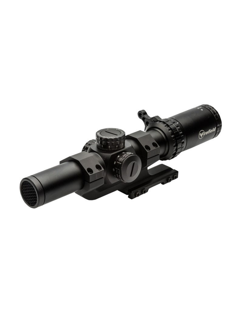Firefield RapidStrike 1-6x24 SFP Riflescope Kit